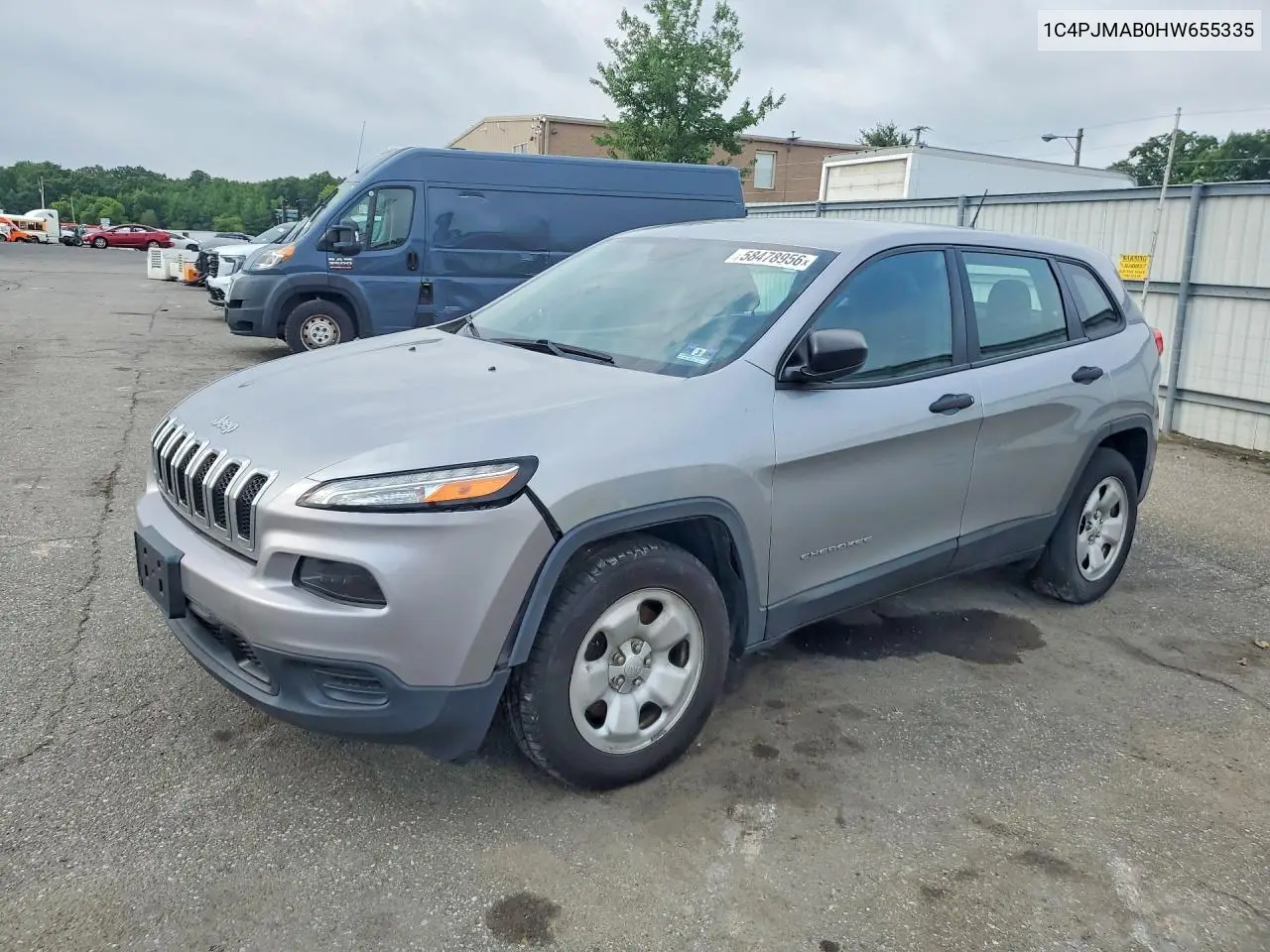 Jeep Cherokee (KL)