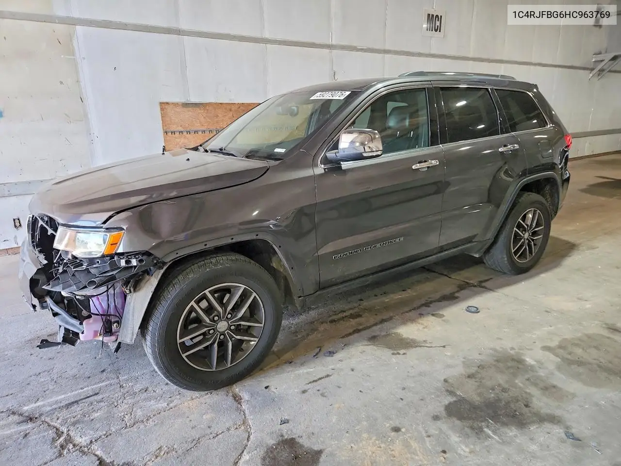 Jeep Grand Cherokee (KL)