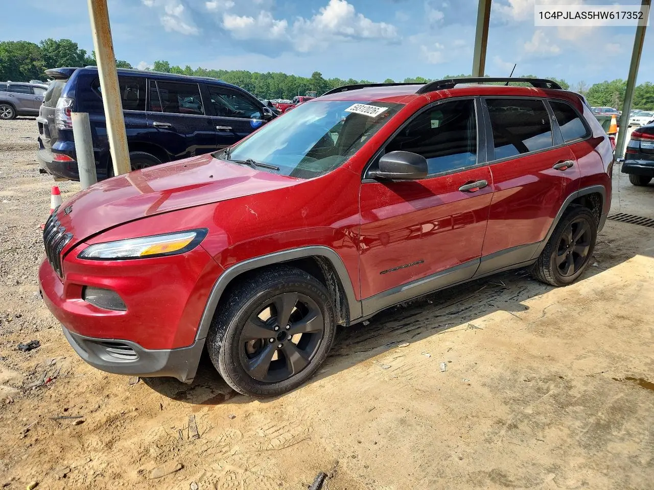 Jeep Cherokee (KL)