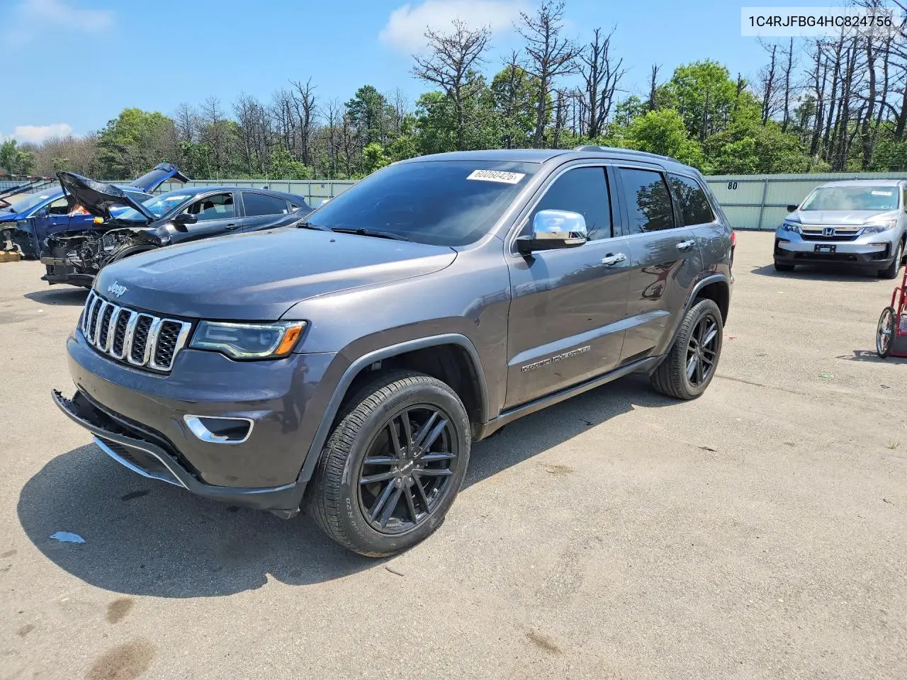 Jeep Grand Cherokee (KL)