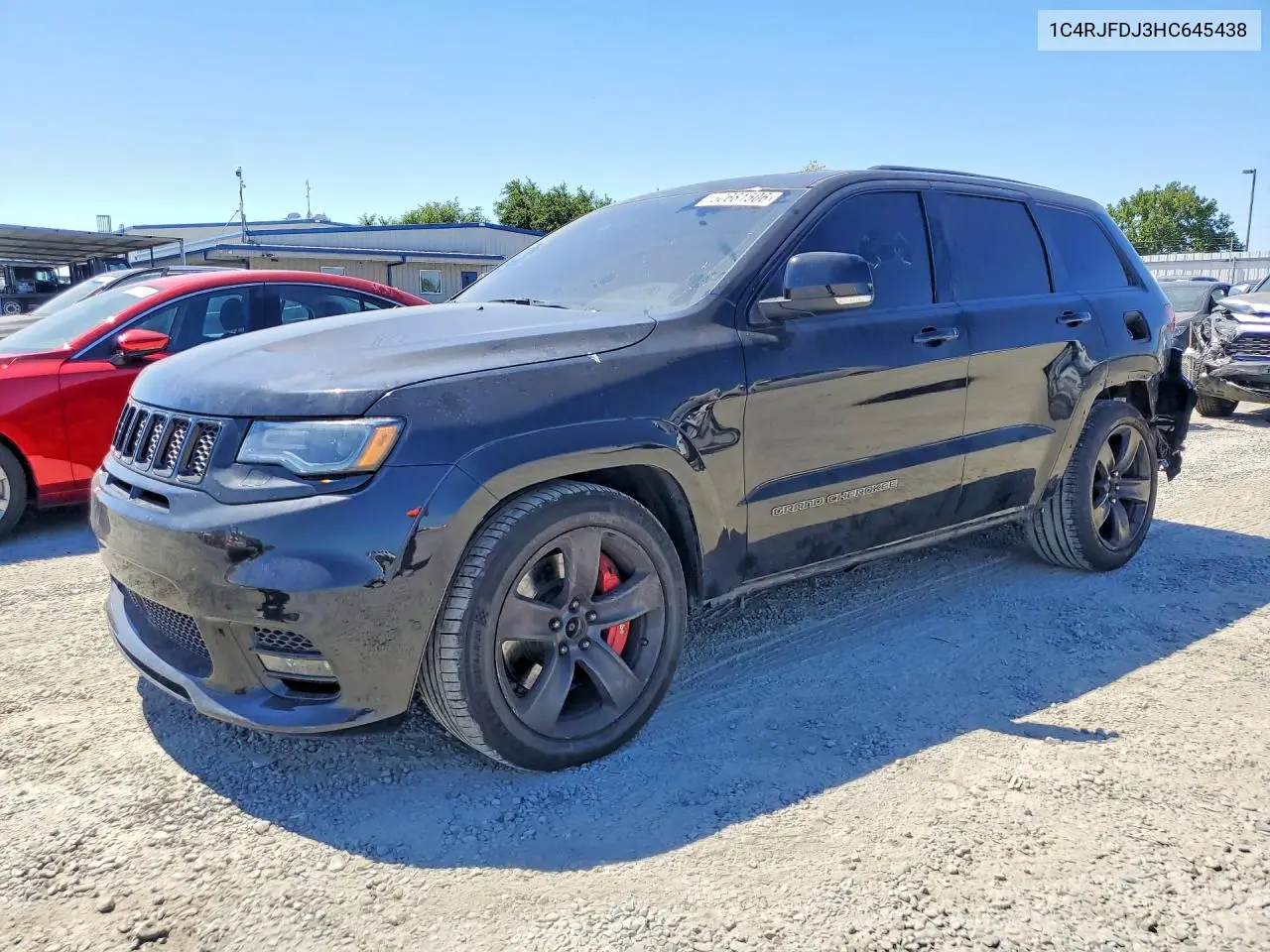 Jeep Grand Cherokee (KL)
