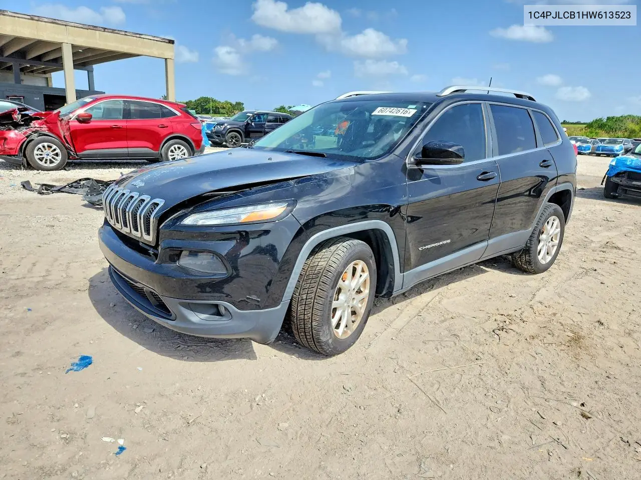 Jeep Cherokee (KL)