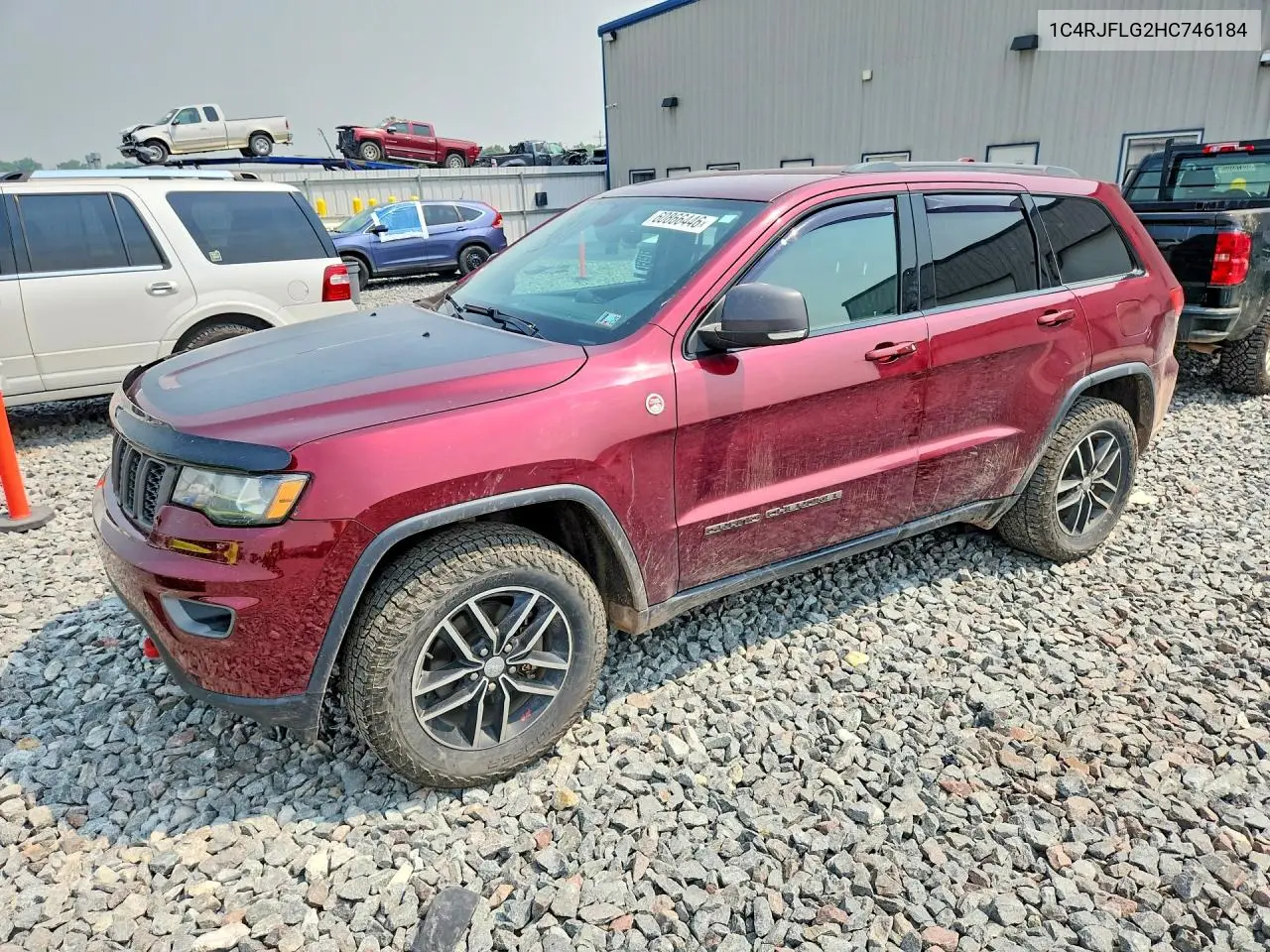 Jeep Grand Cherokee (KL)
