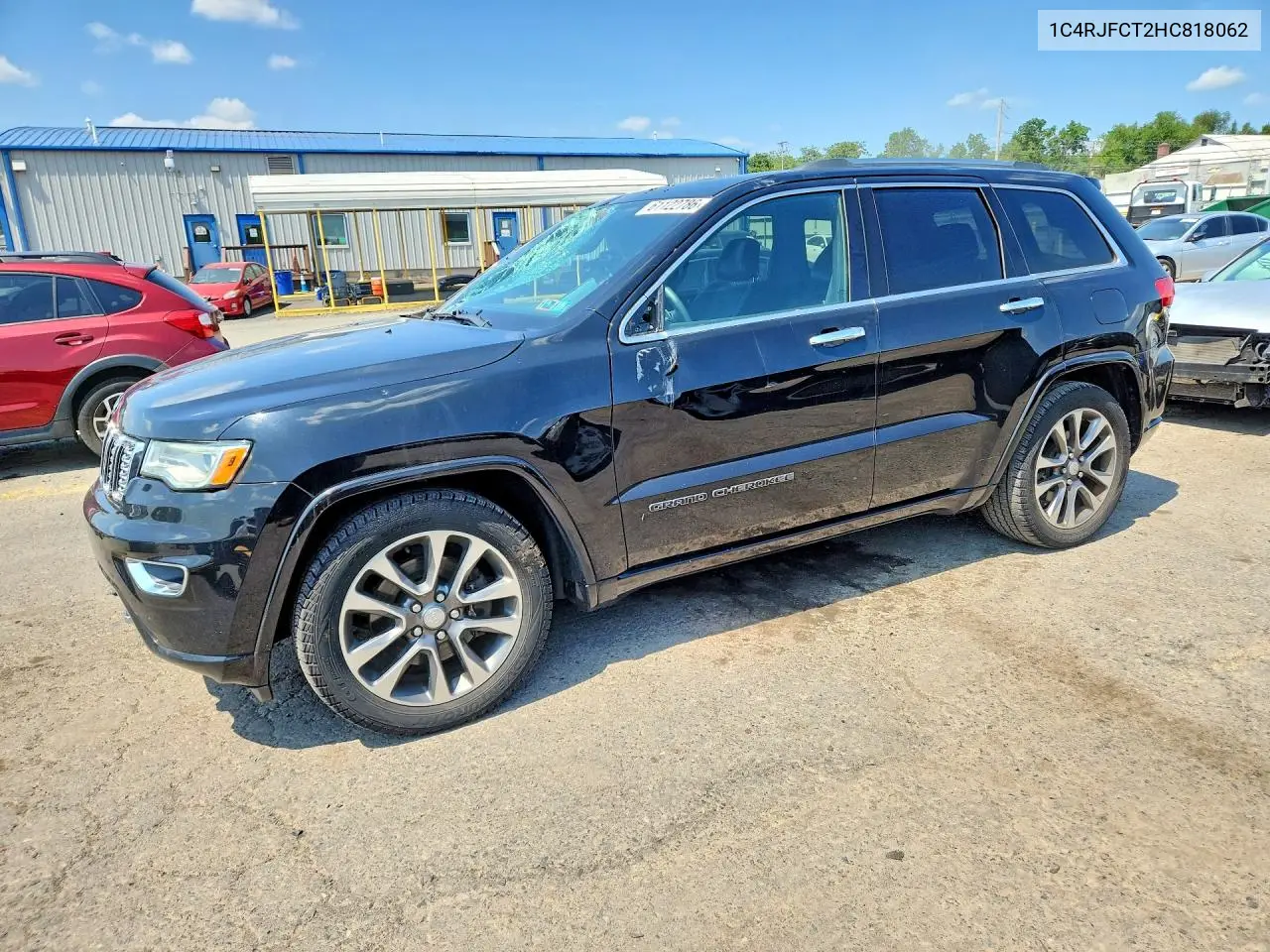 Jeep Grand Cherokee (KL)
