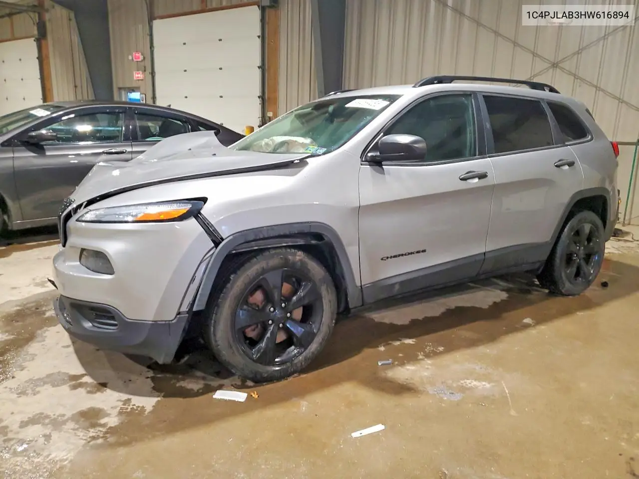 Jeep Cherokee (KL)