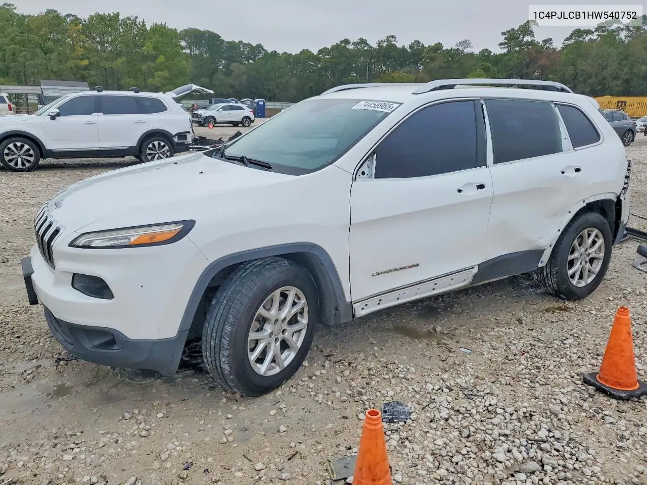 Jeep Grand Cherokee (WK2)