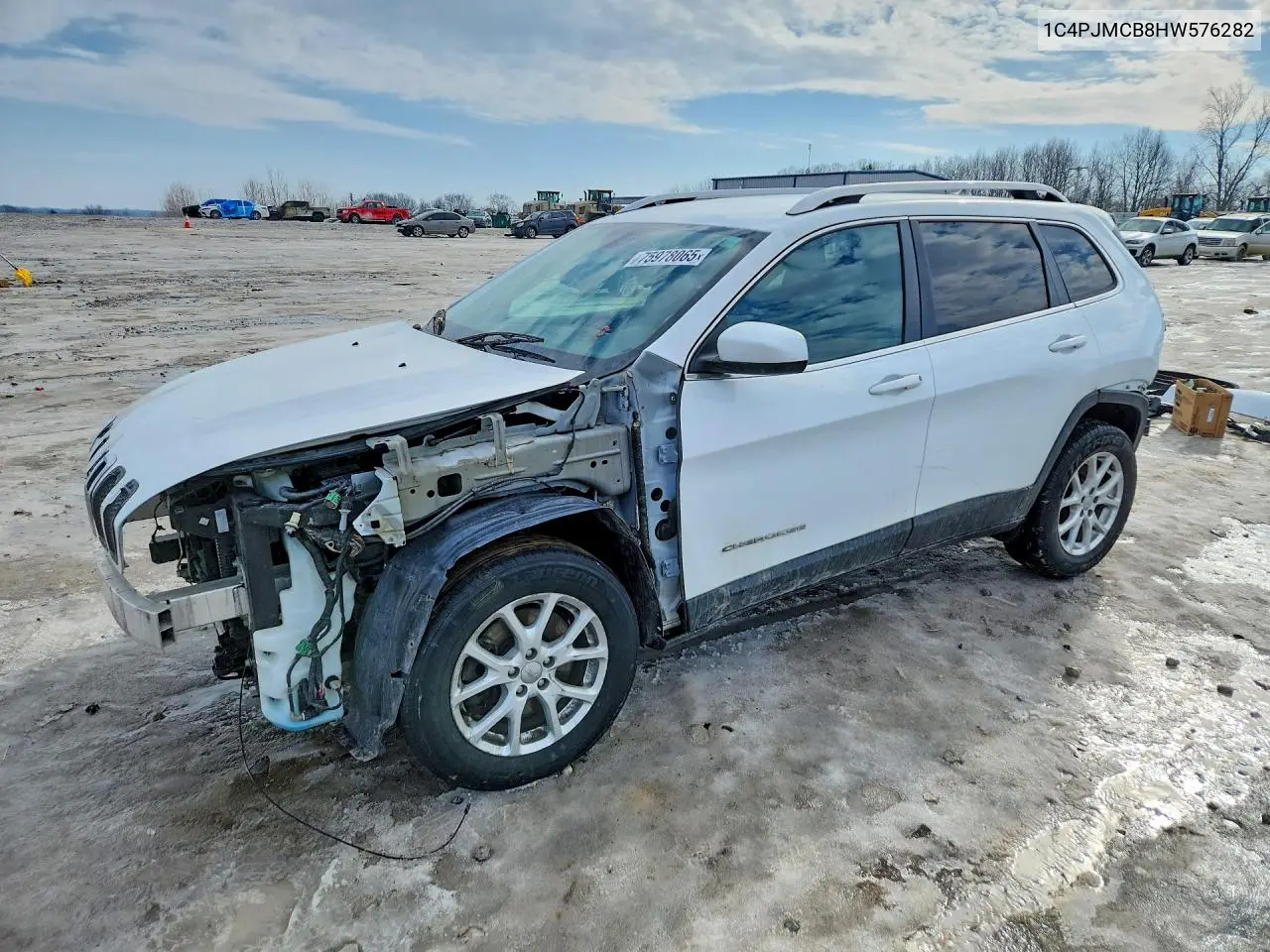 Jeep Grand Cherokee (WK2)
