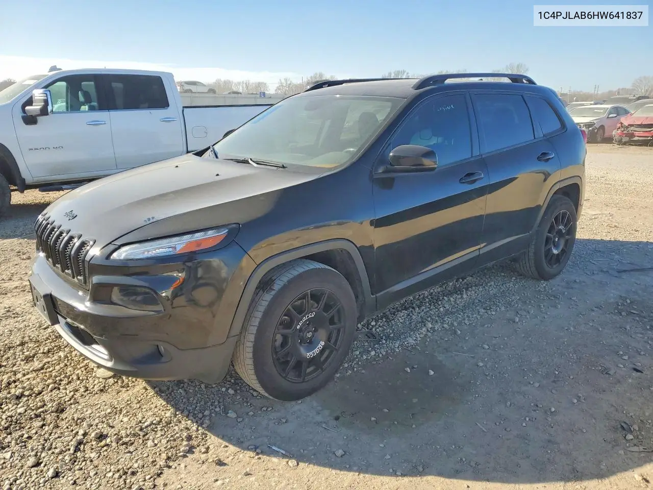 Jeep Cherokee (WK2)