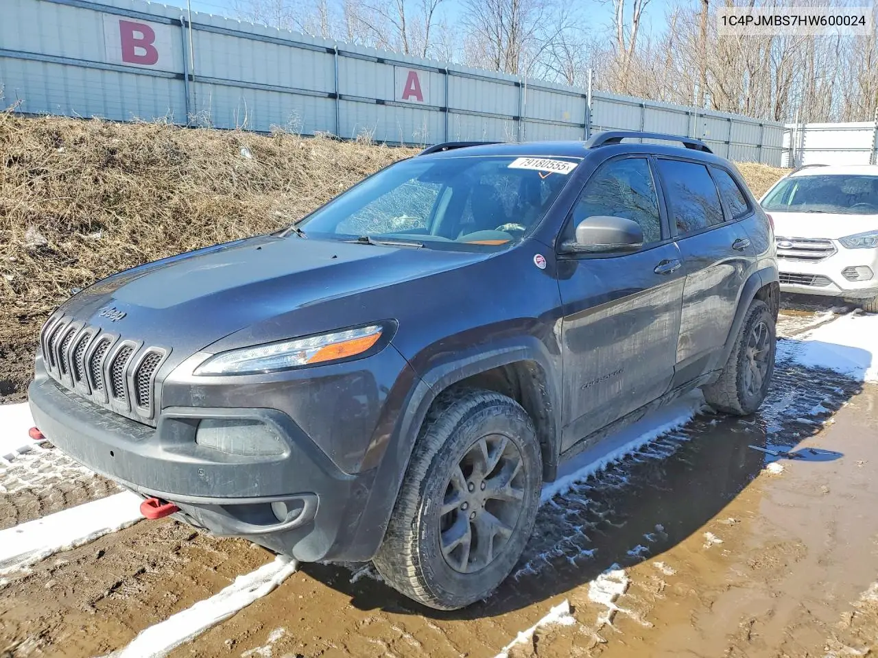 Jeep Cherokee (KL)