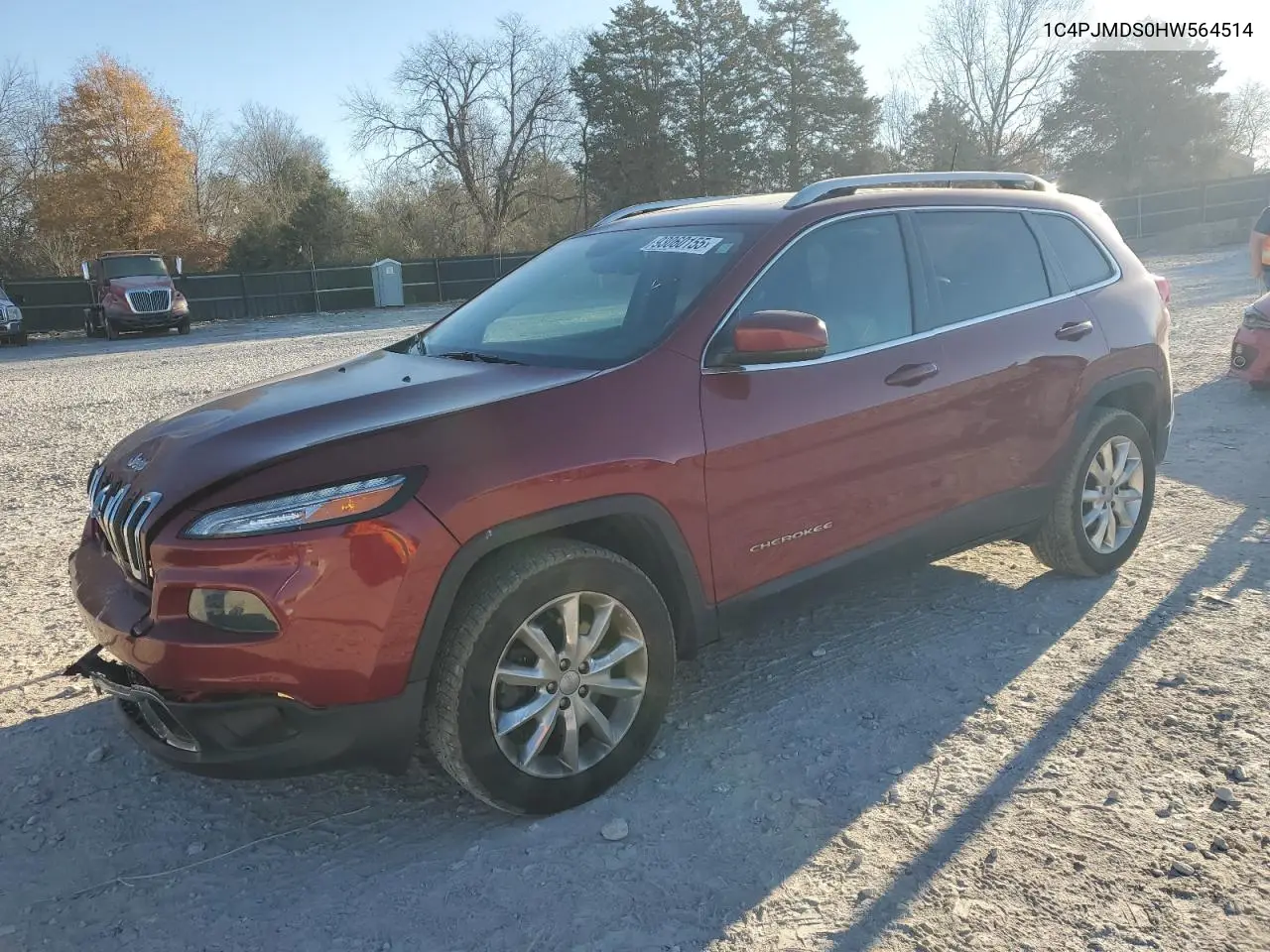Jeep Cherokee (WK2)