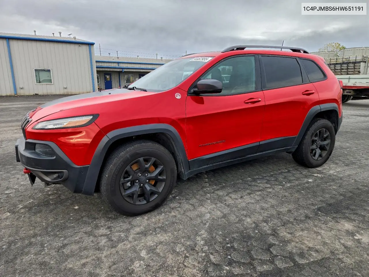 Jeep Cherokee (KL)