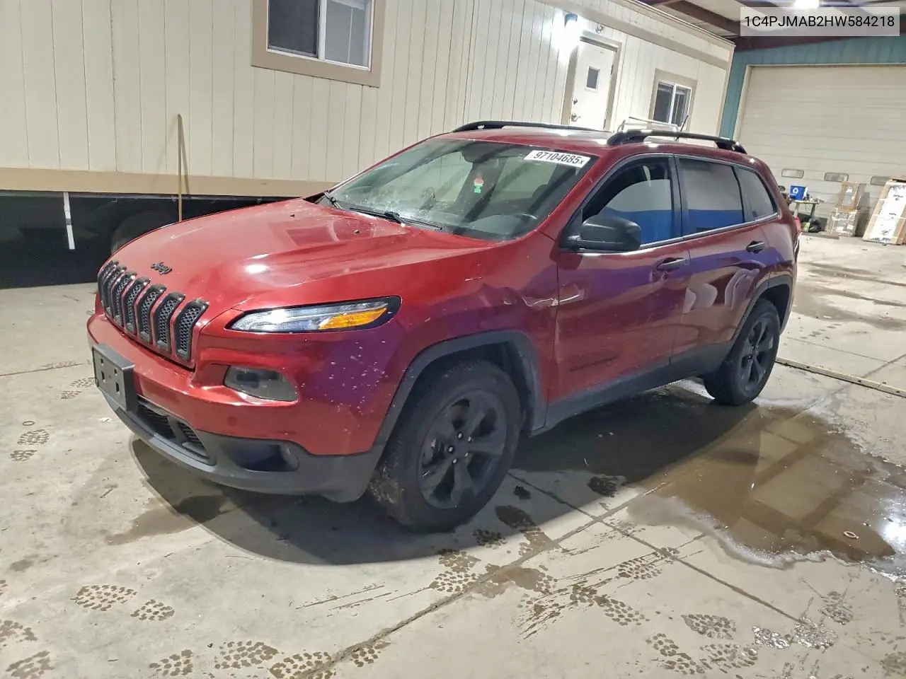 Jeep Cherokee (WK2)