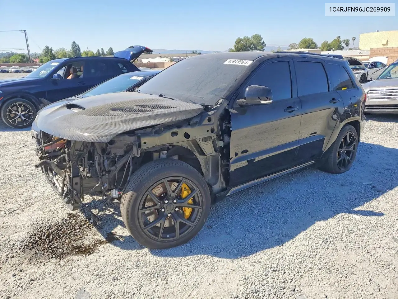 Jeep Grand Cherokee (WK2)