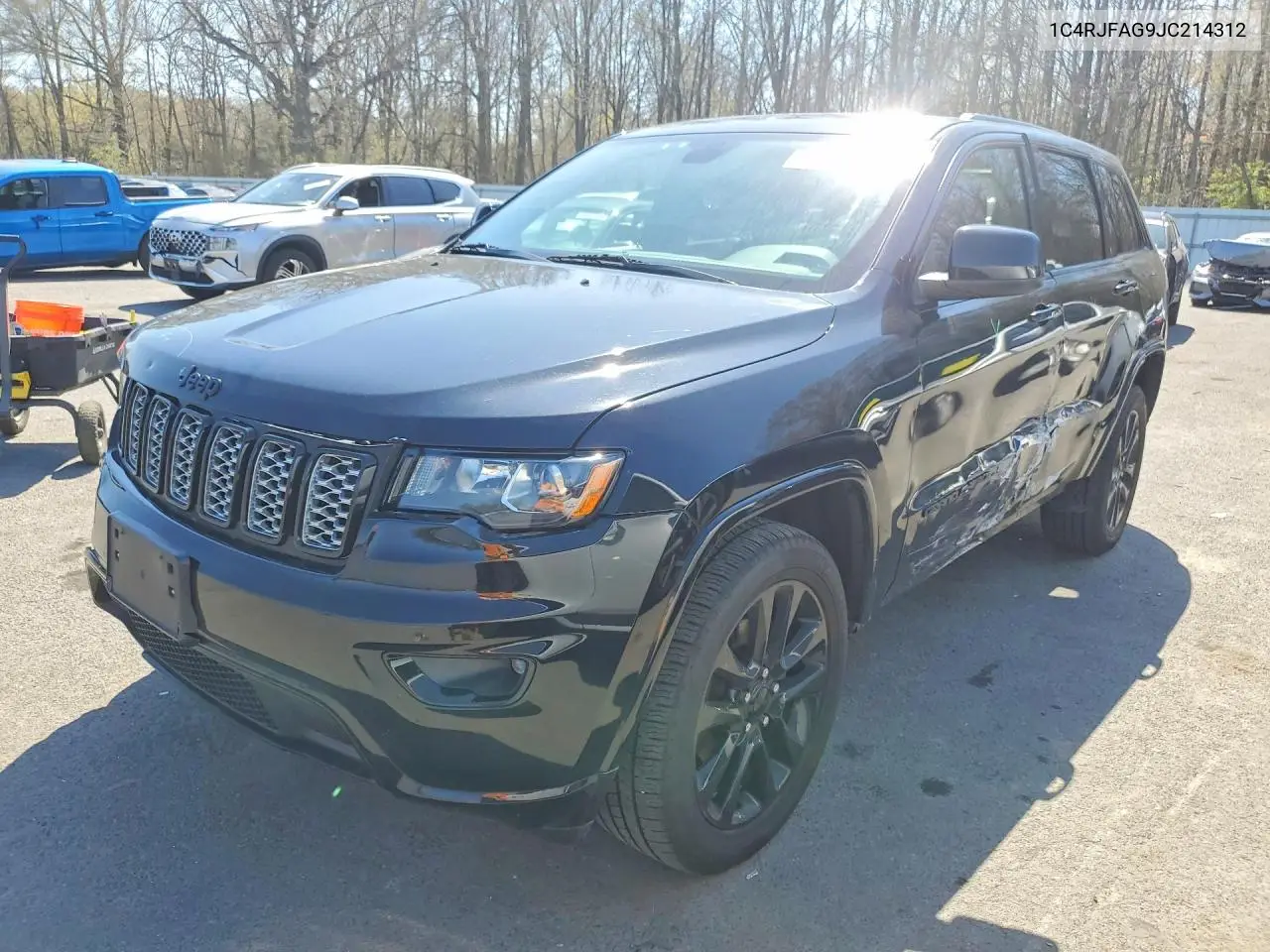 Jeep Grand Cherokee (KL)