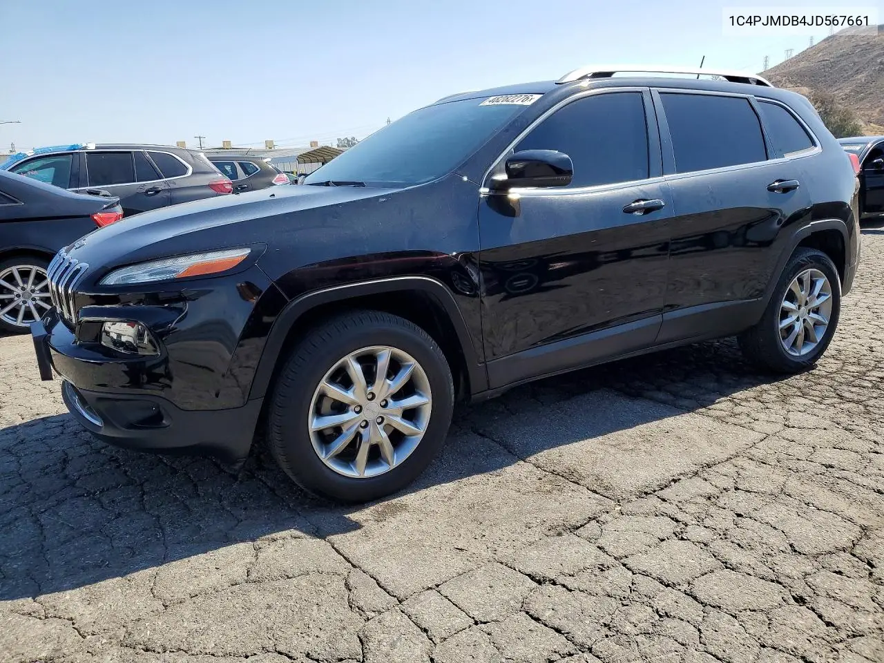 Jeep Cherokee (KL)