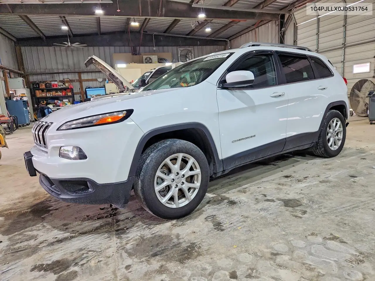 Jeep Cherokee (KL)