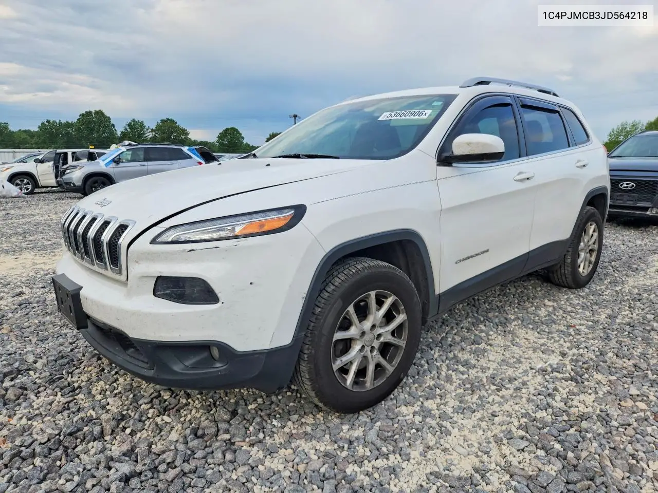 Jeep Cherokee (KL)