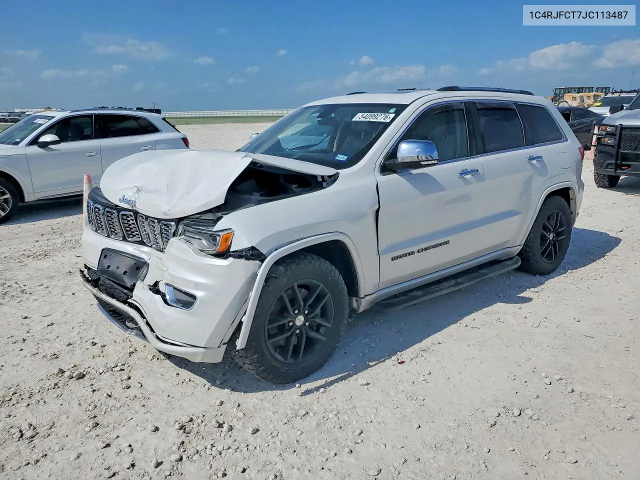 Jeep Grand Cherokee (KL)