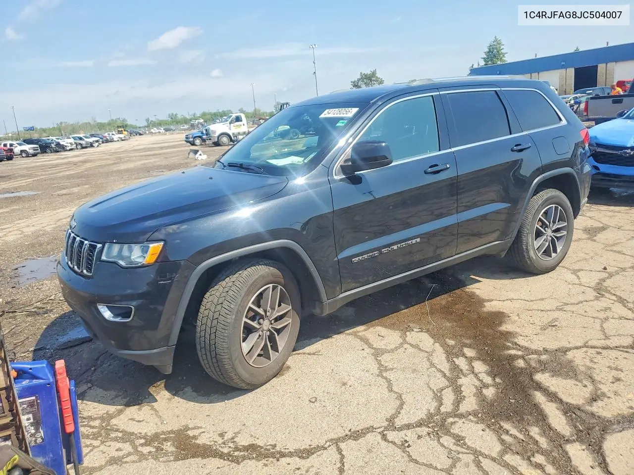 Jeep Grand Cherokee (KL)