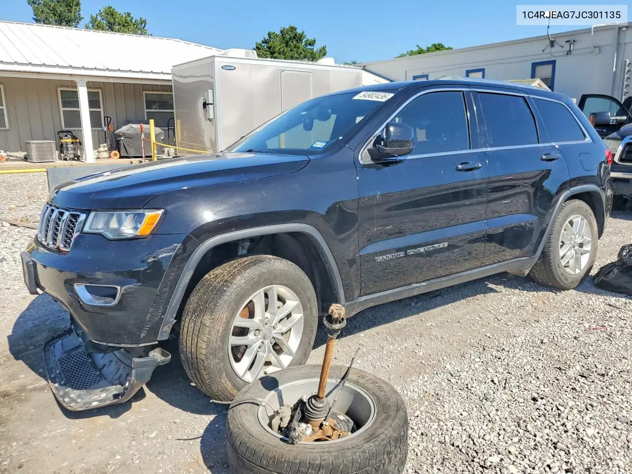Jeep Grand Cherokee (WK2)