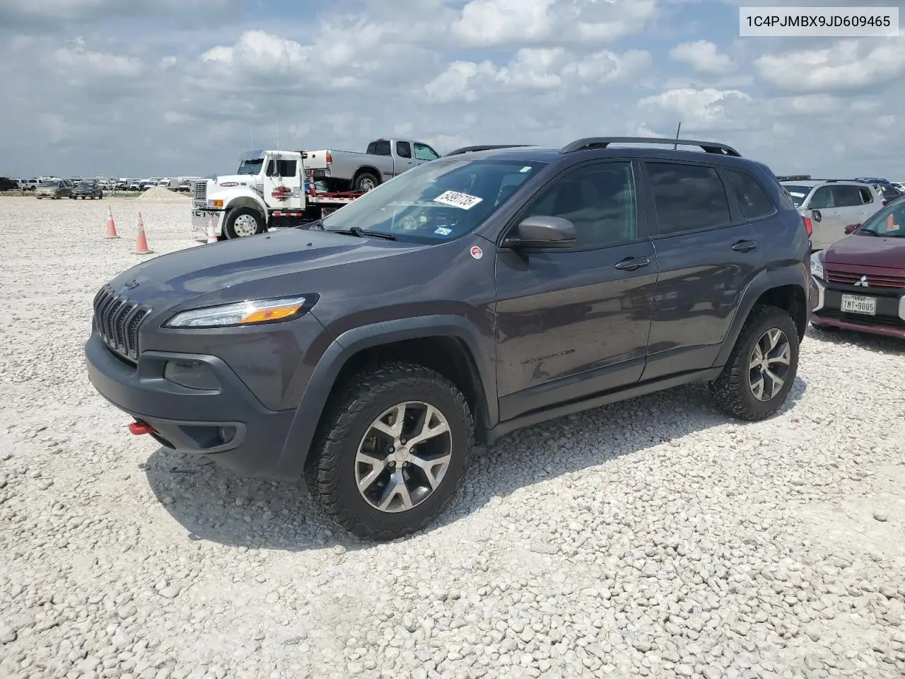 Jeep Cherokee (KL)