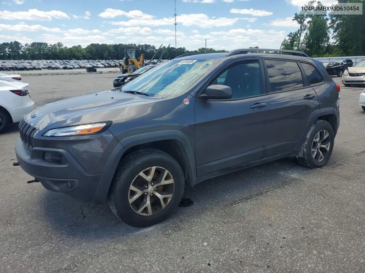 Jeep Cherokee (KL)