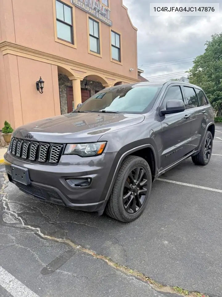 Jeep Grand Cherokee (WK2)