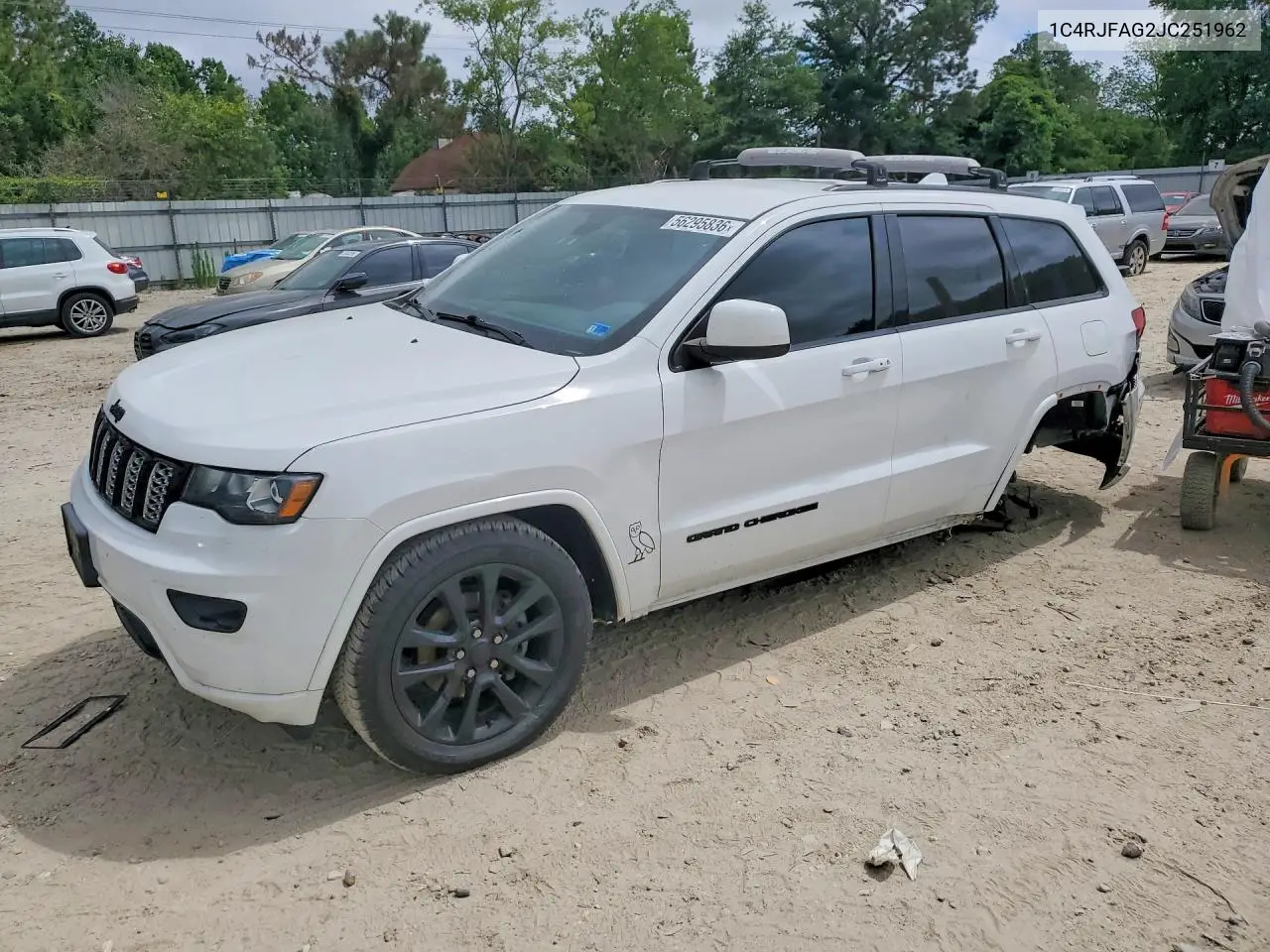 Jeep Grand Cherokee (KL)