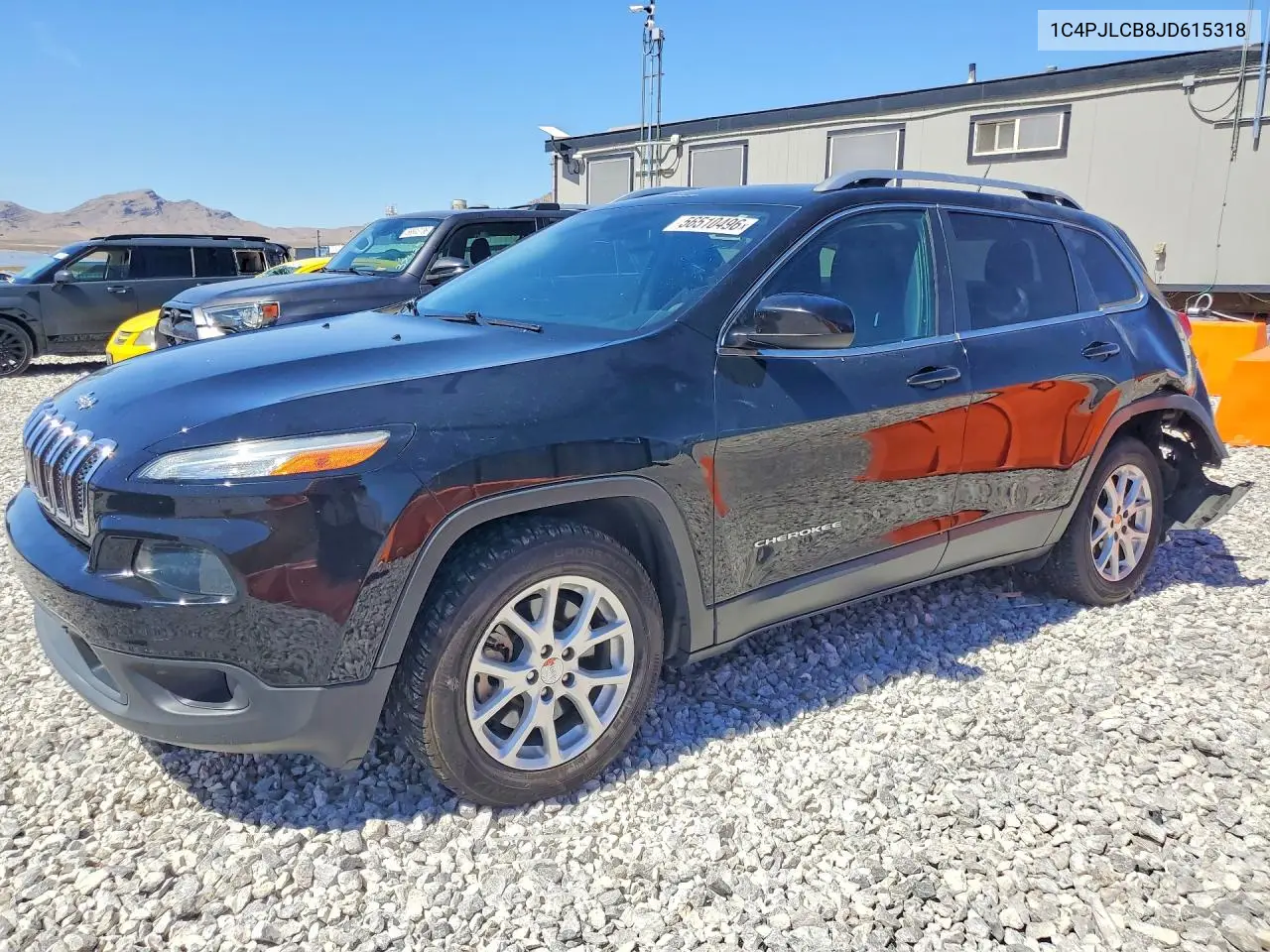 Jeep Cherokee (KL)