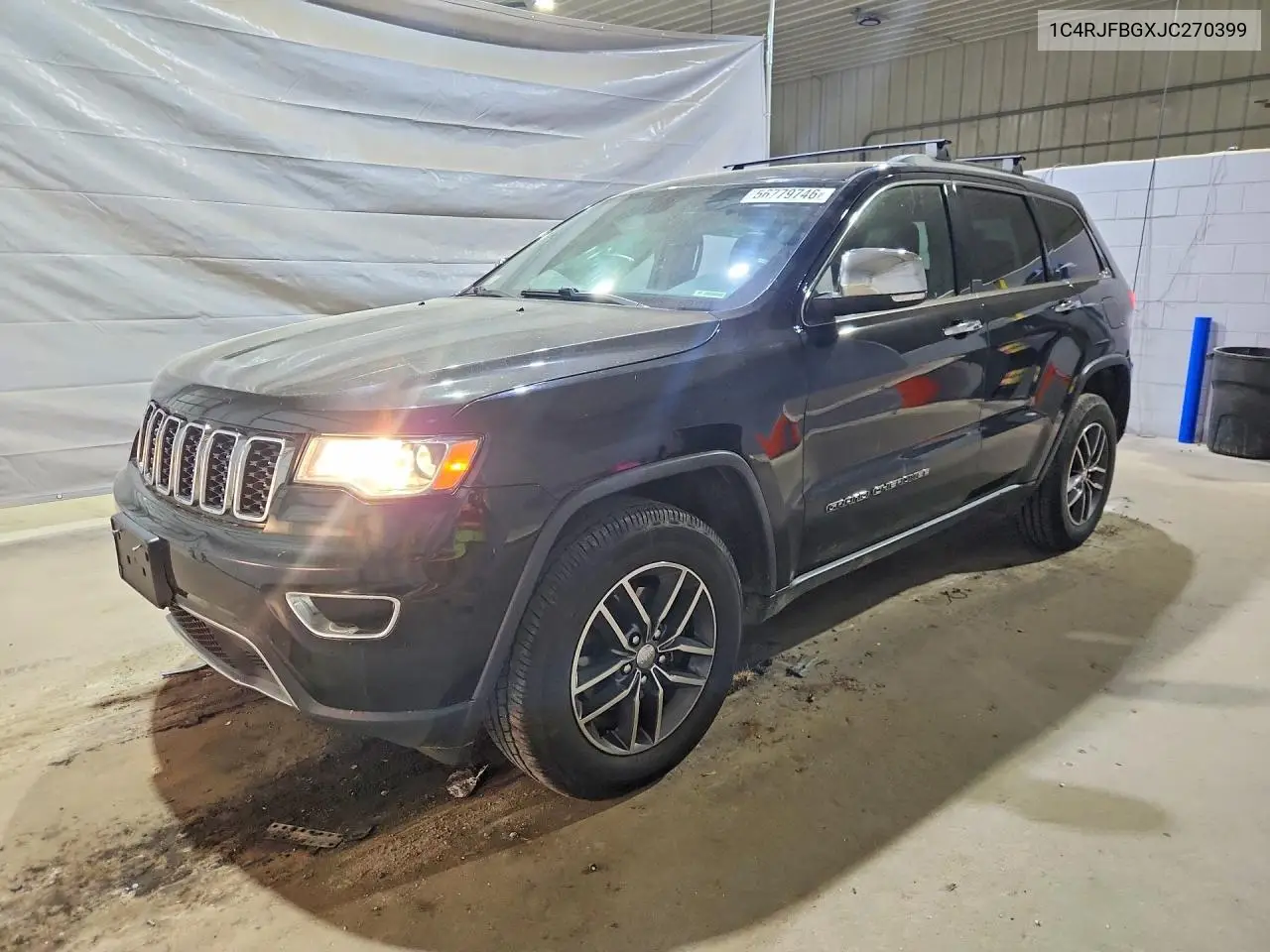 Jeep Grand Cherokee (KL)