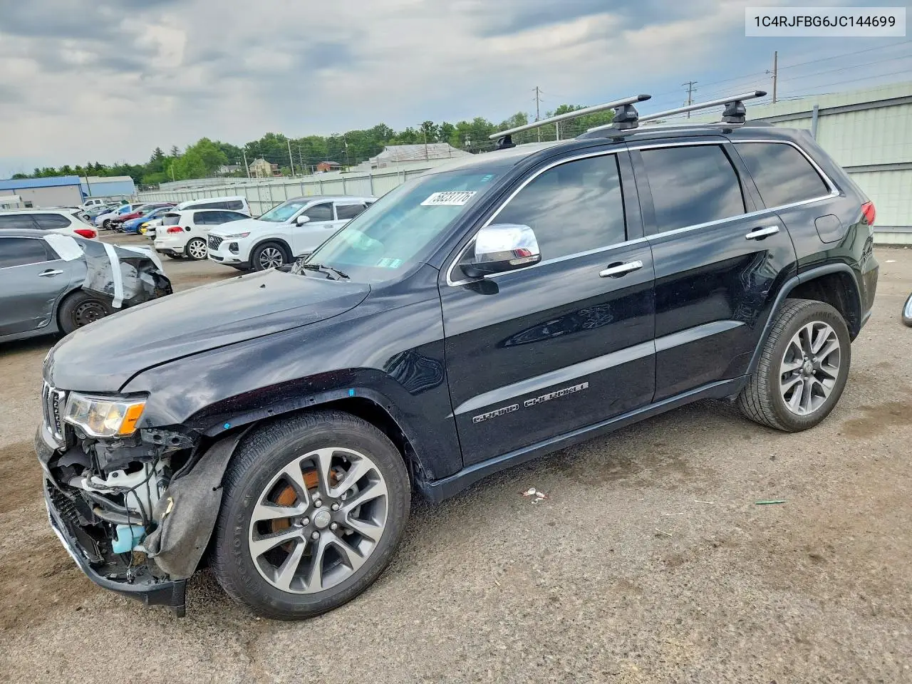 Jeep Grand Cherokee (WK2)