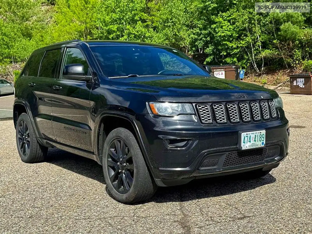 Jeep Grand Cherokee (KL)