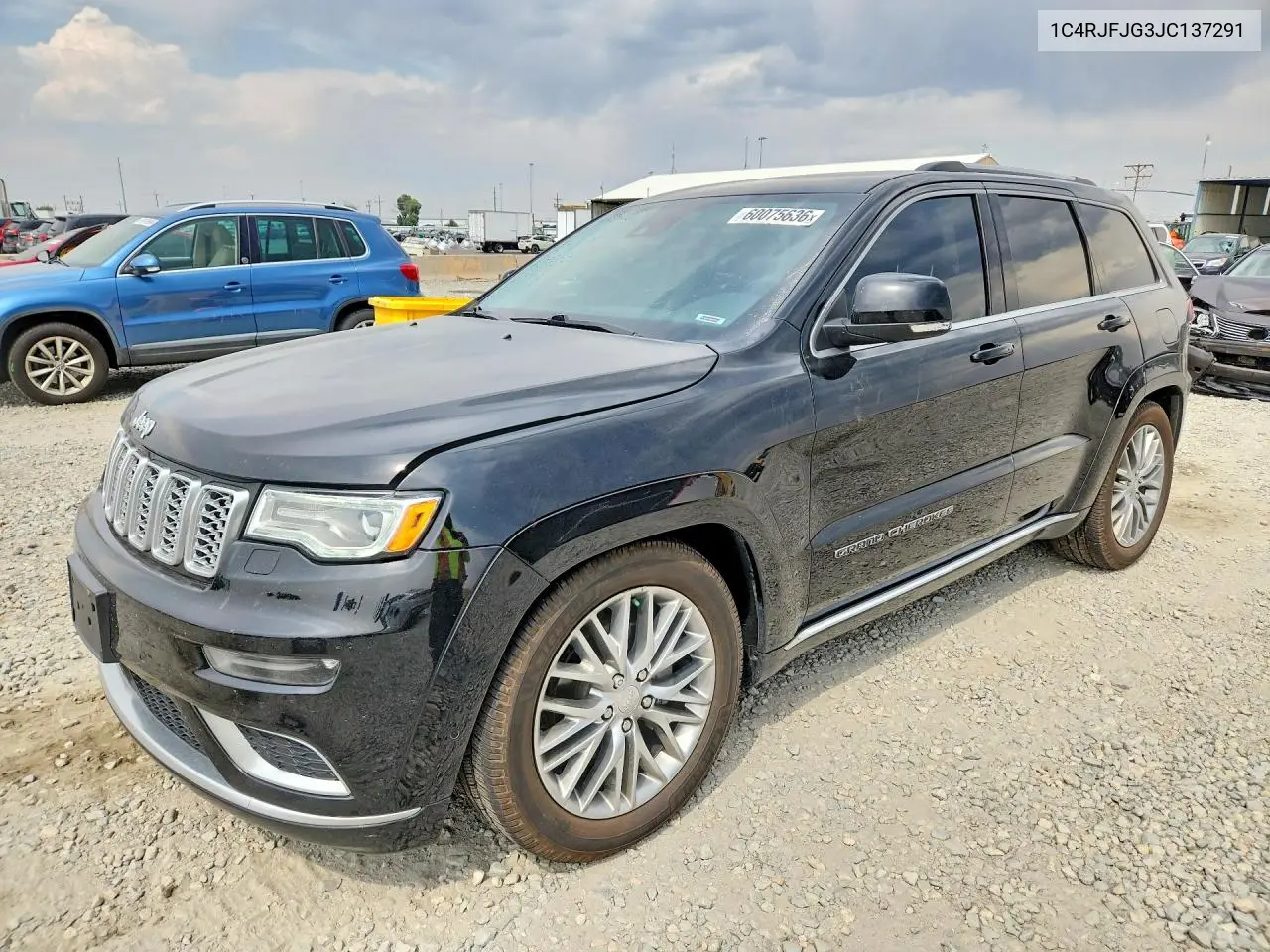 Jeep Grand Cherokee (KL)