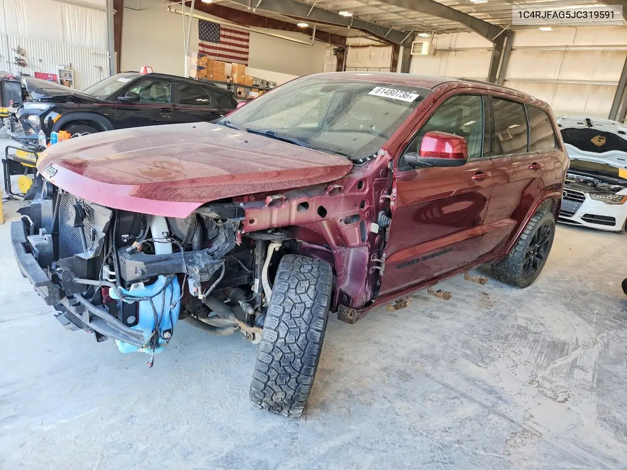 Jeep Grand Cherokee (KL)