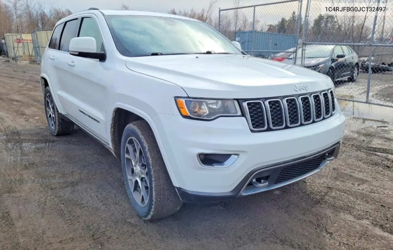 Jeep Grand Cherokee (KL)