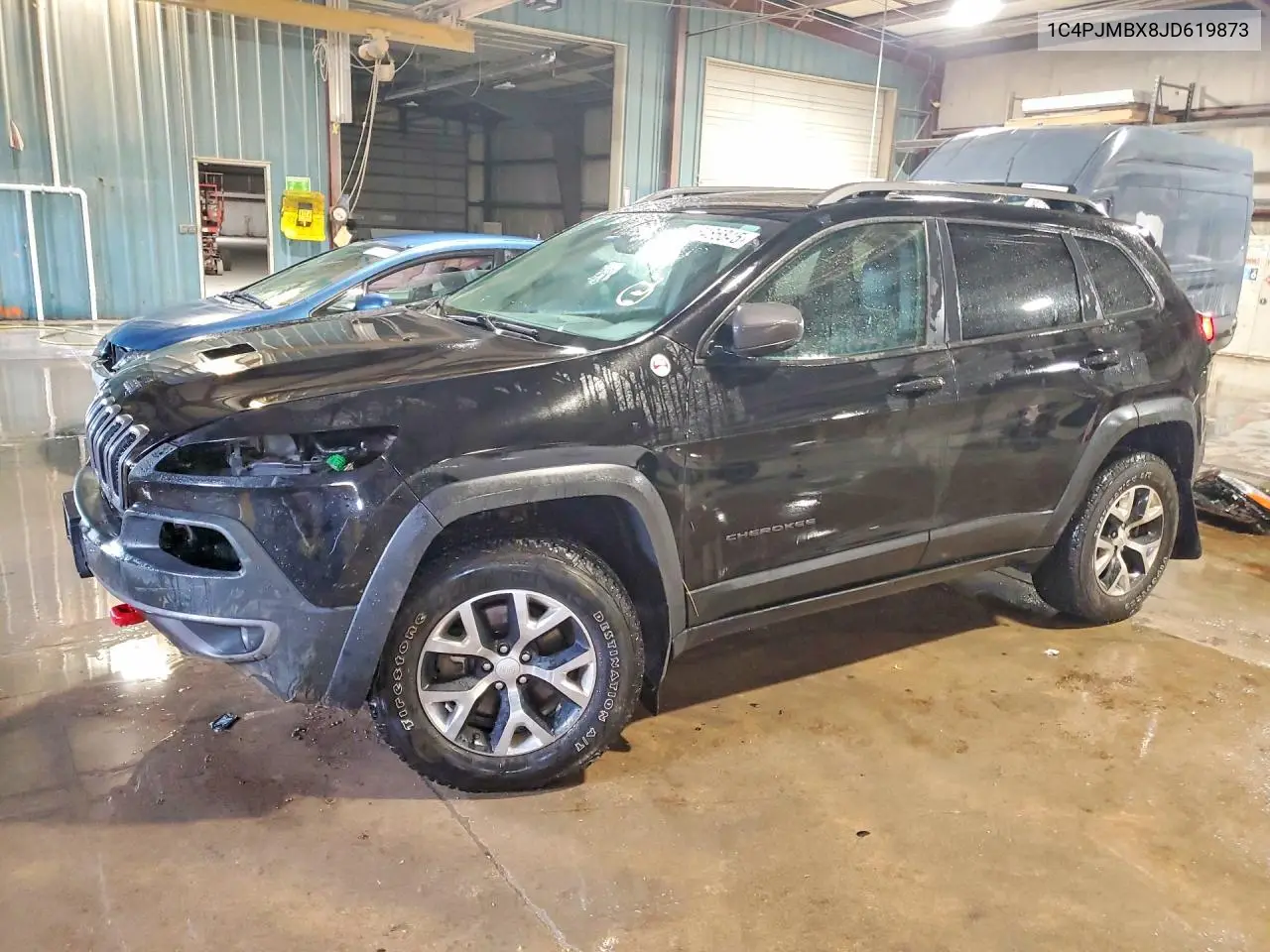 Jeep Cherokee (KL)