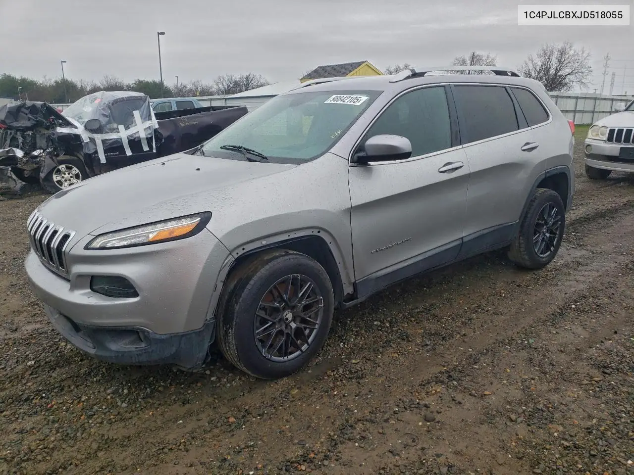 Jeep Cherokee (WK2)