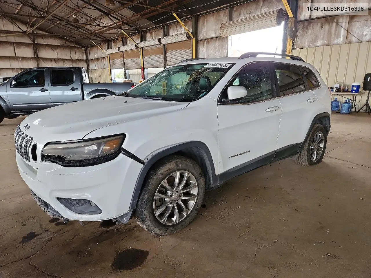 Jeep Cherokee (KL)