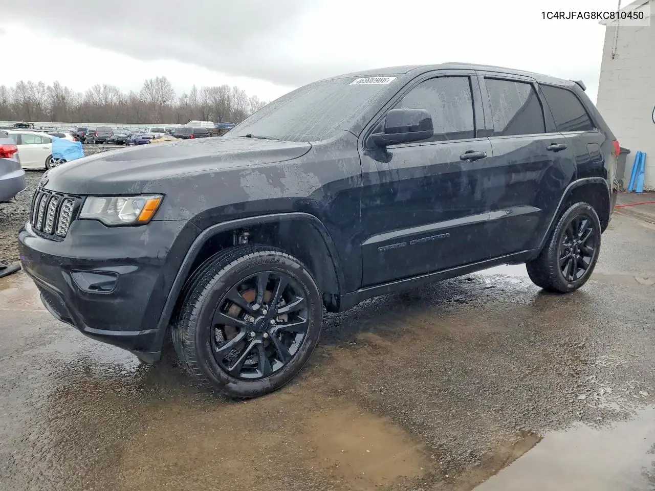 Jeep Grand Cherokee (WK2)
