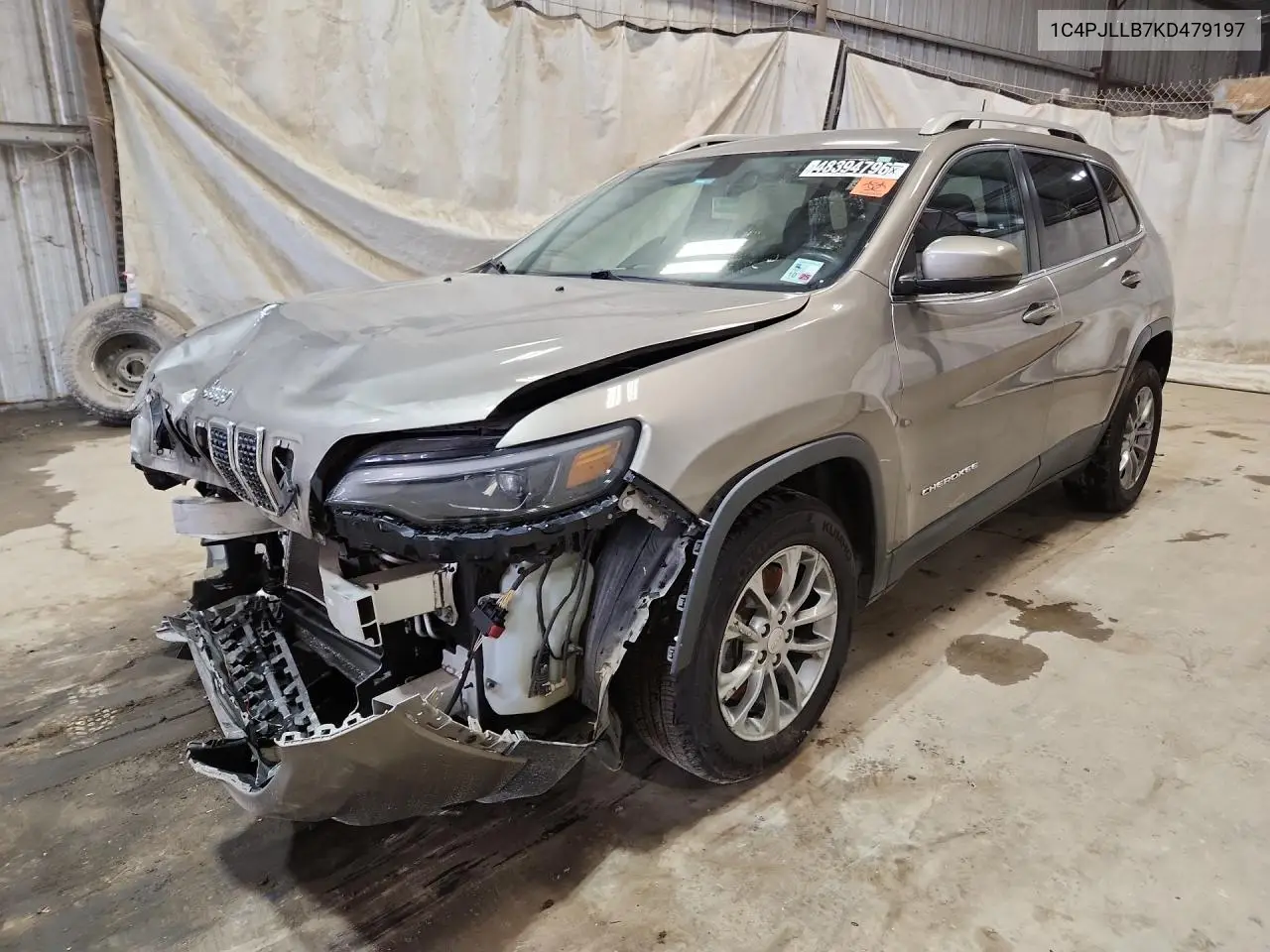 Jeep Cherokee (KL)