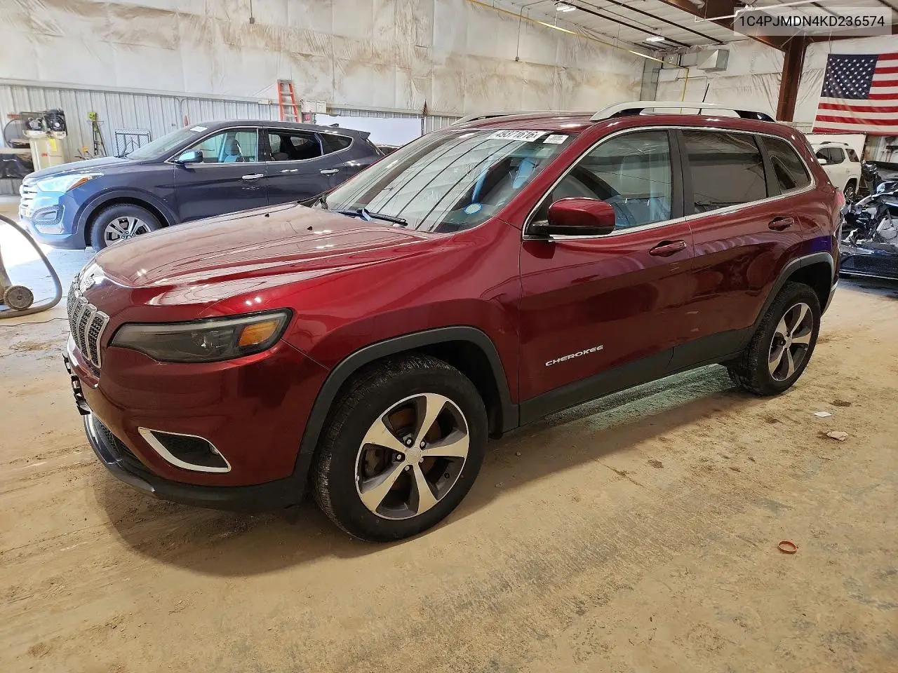 Jeep Cherokee (KL)