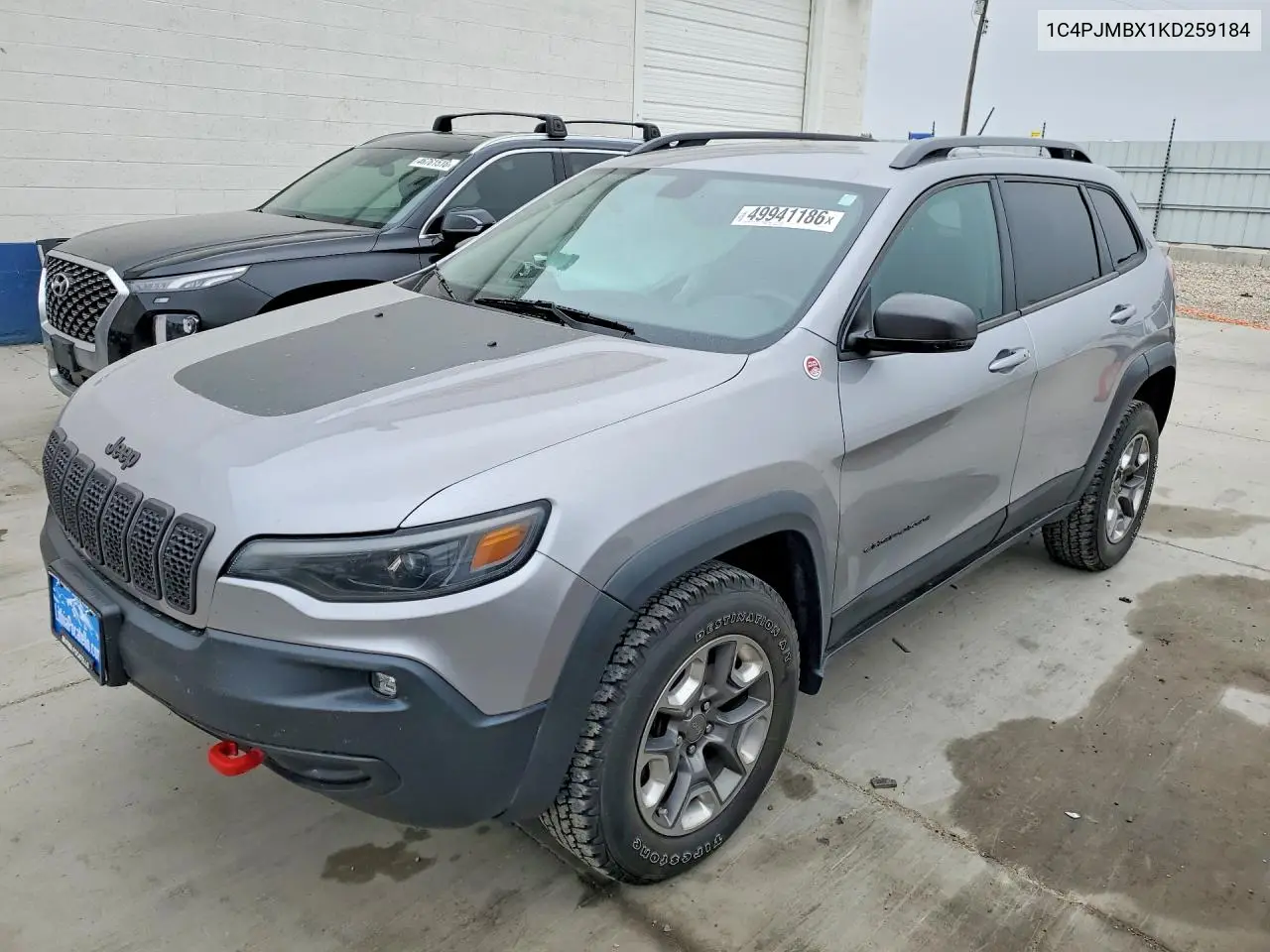 Jeep Cherokee (KL)