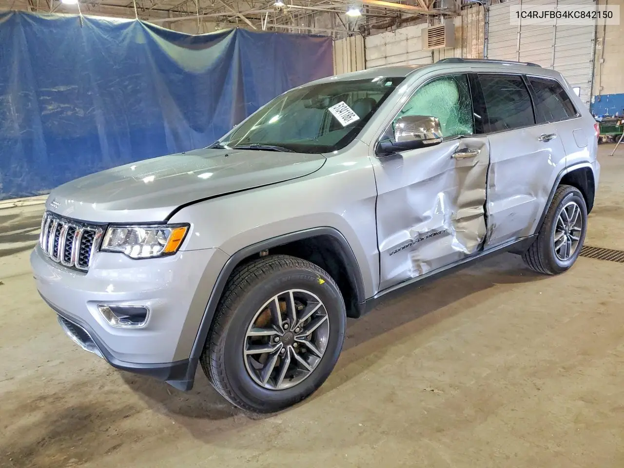 Jeep Grand Cherokee (WK2)