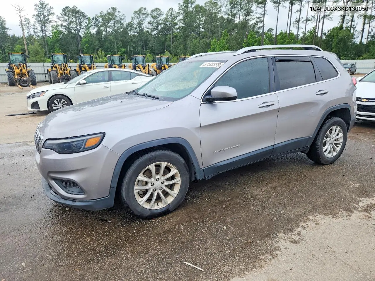 Jeep Cherokee (KL)