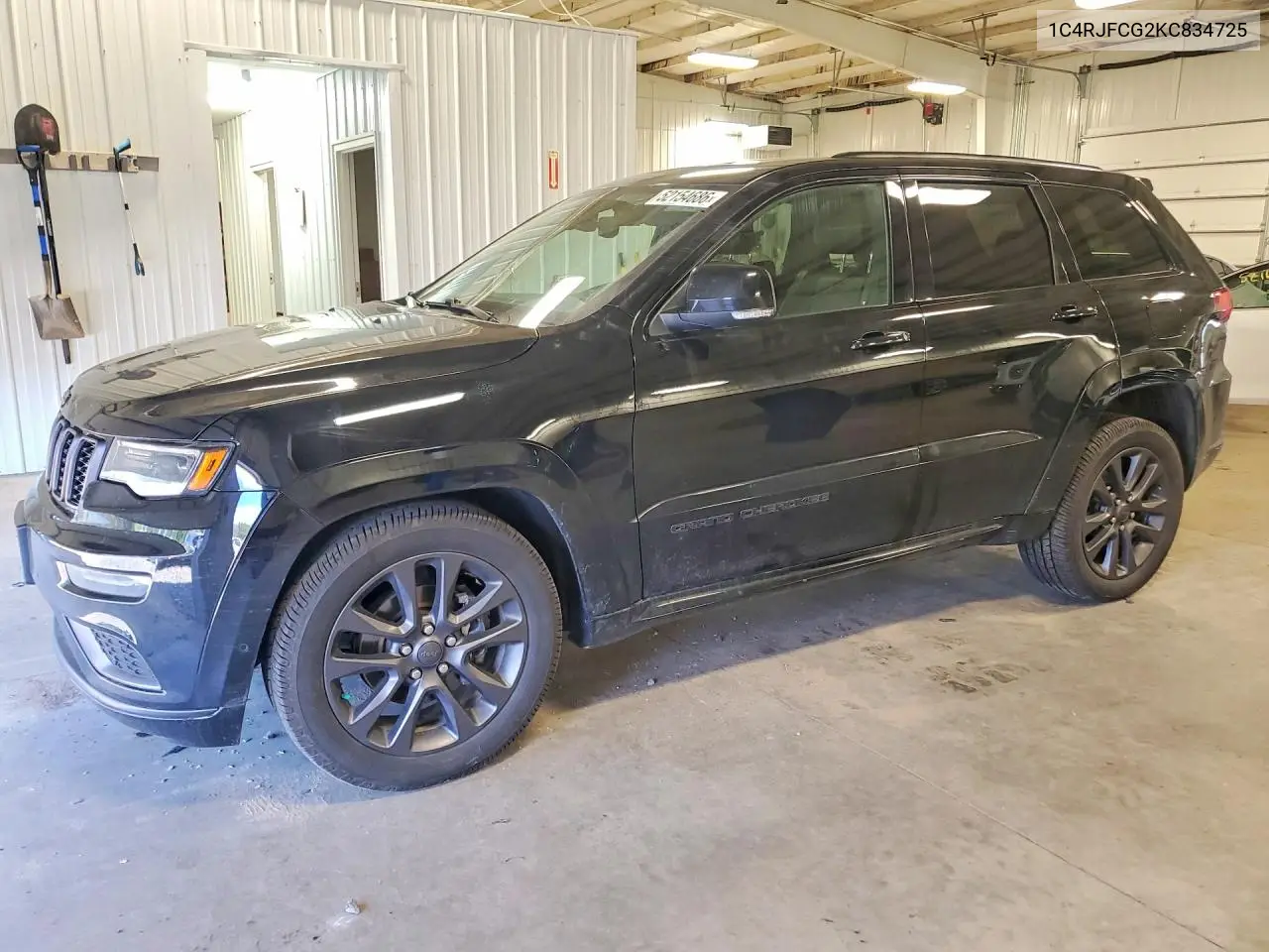 Jeep Grand Cherokee (KL)