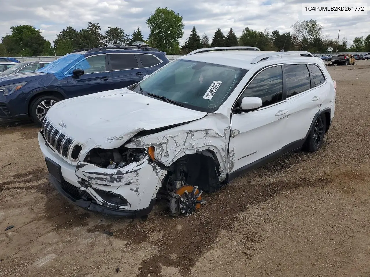 Jeep Cherokee (KL)