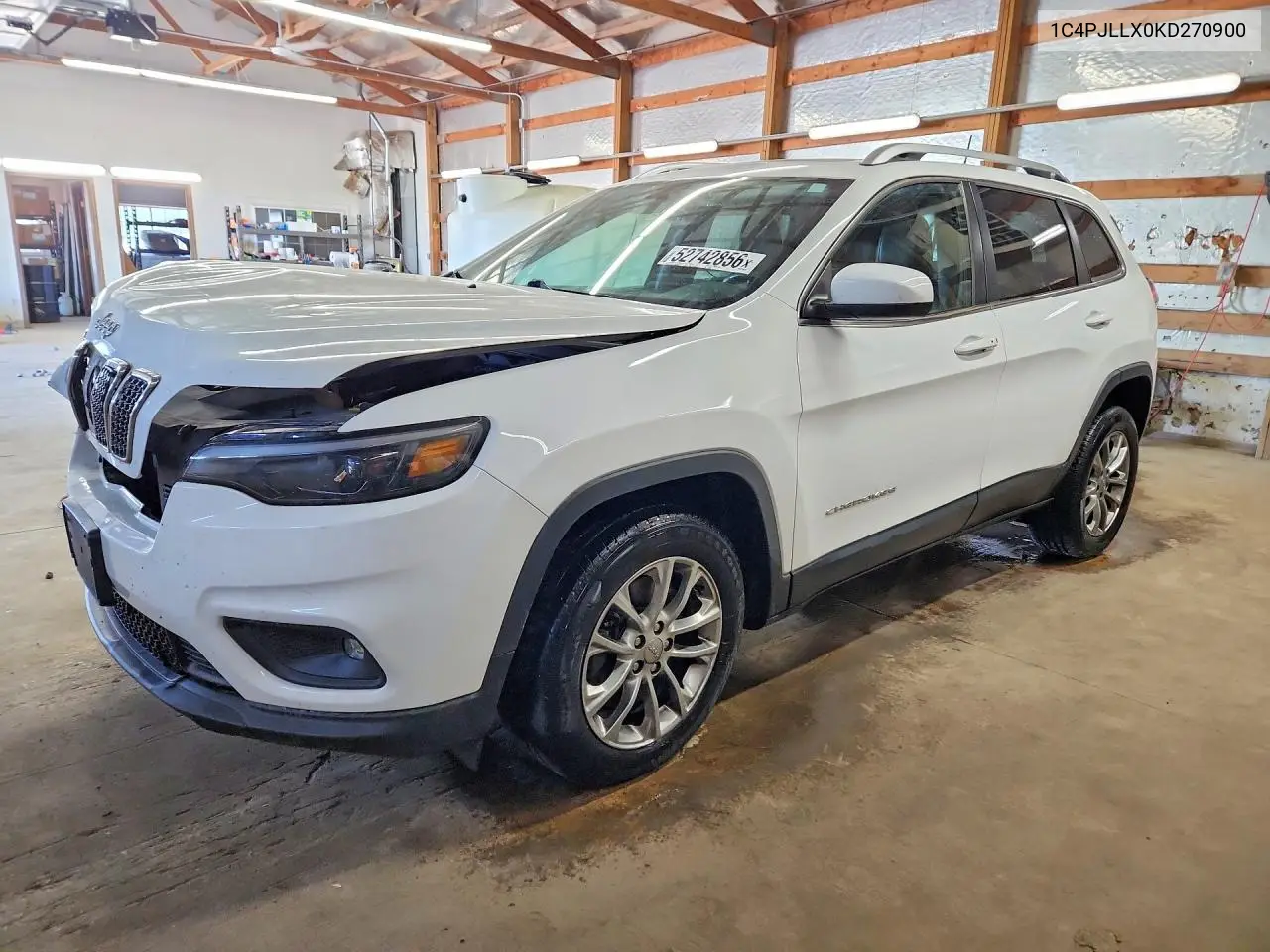 Jeep Cherokee (KL)