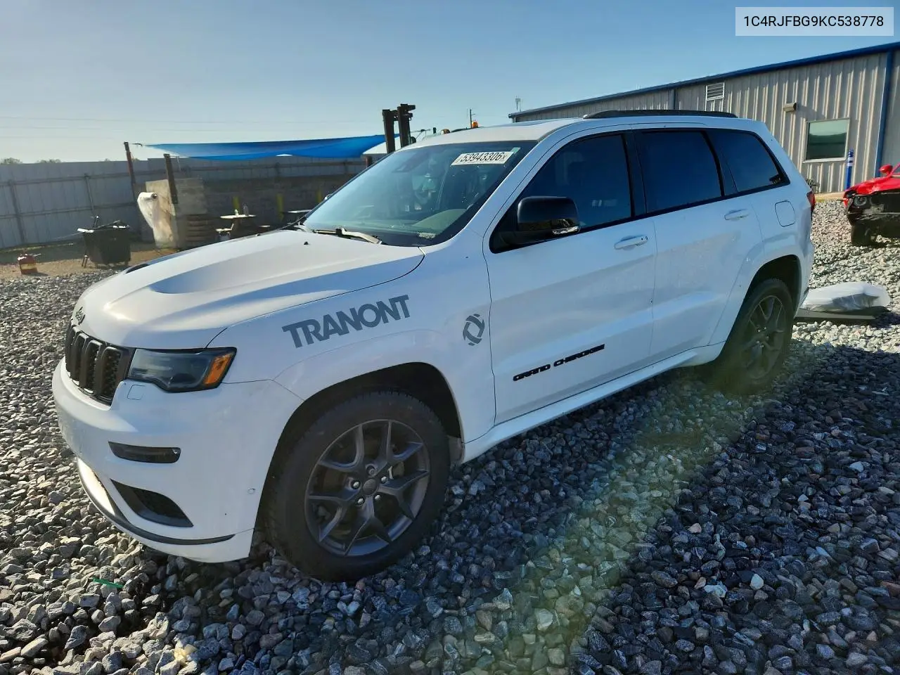 Jeep Grand Cherokee (KL)
