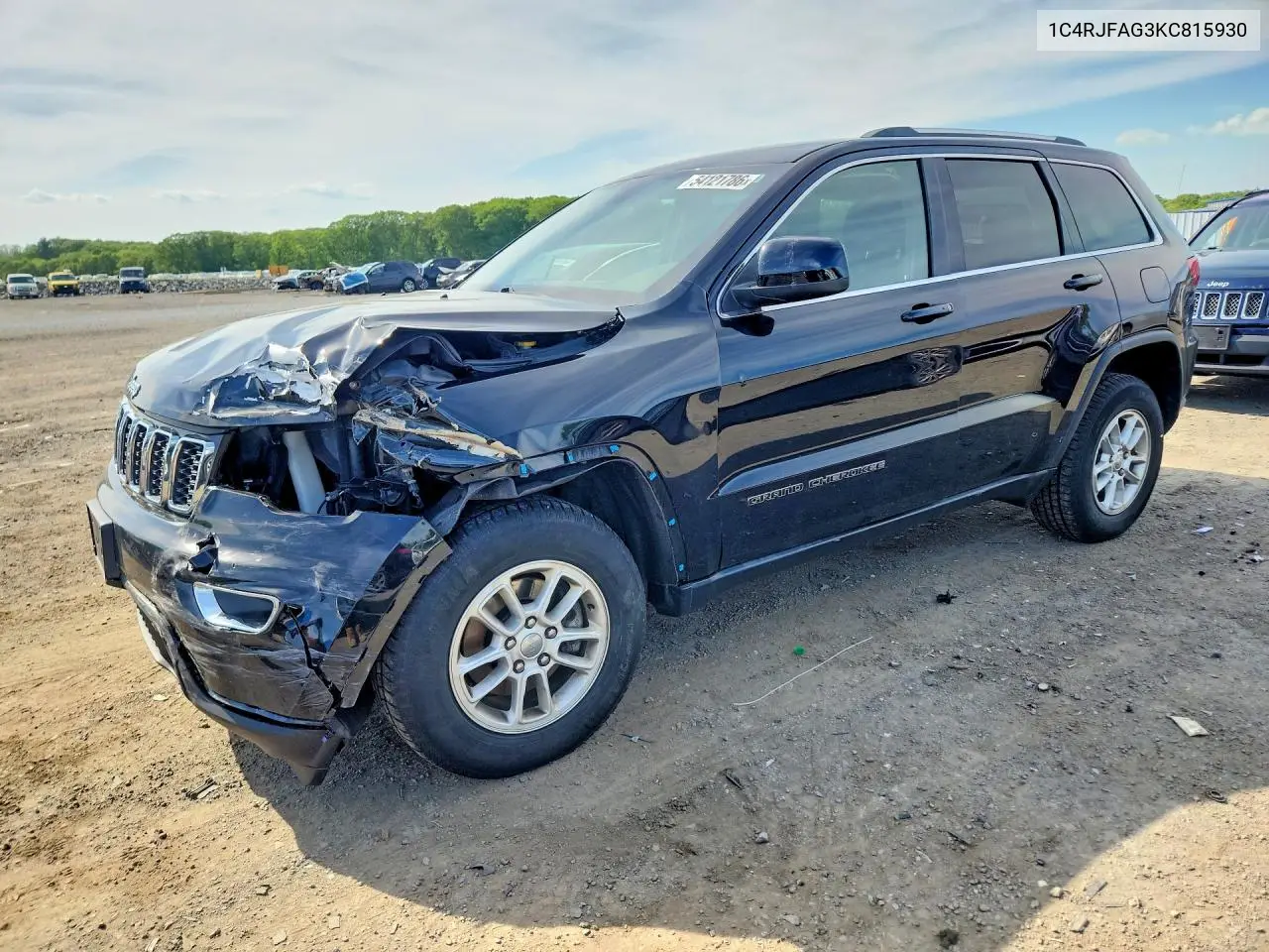 Jeep Grand Cherokee (KL)