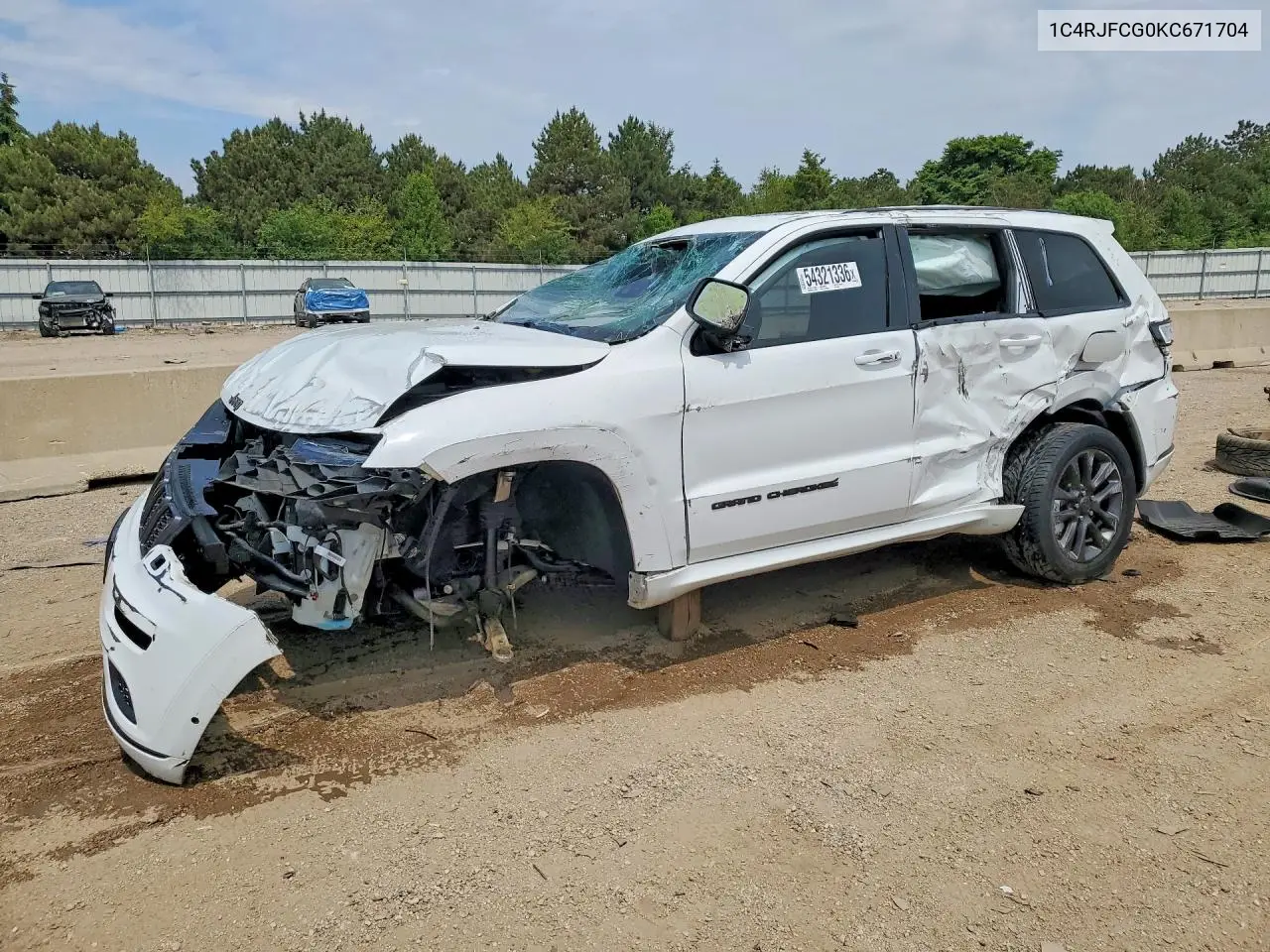 Jeep Grand Cherokee (KL)